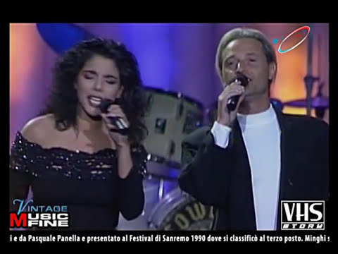 AMEDEO MINGHI & MIETTA - VATTENE AMORE (remastering)