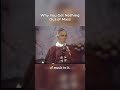 Fulton Sheen: Why You Get Nothing Out of Mass