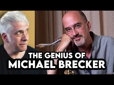 Michael Brecker: A Quiet Genius of Immense Importance