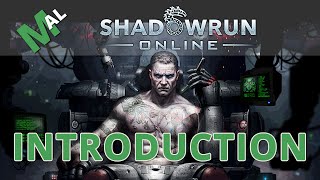 Intro/Review Shadowrun Chronicles Boston Lockdown