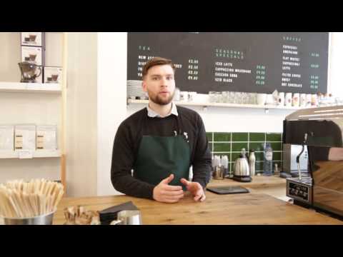 The Science of Coffee