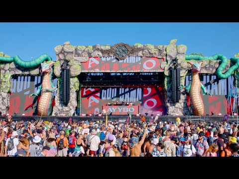 AYYBO @ ELECTRIC FOREST 2024