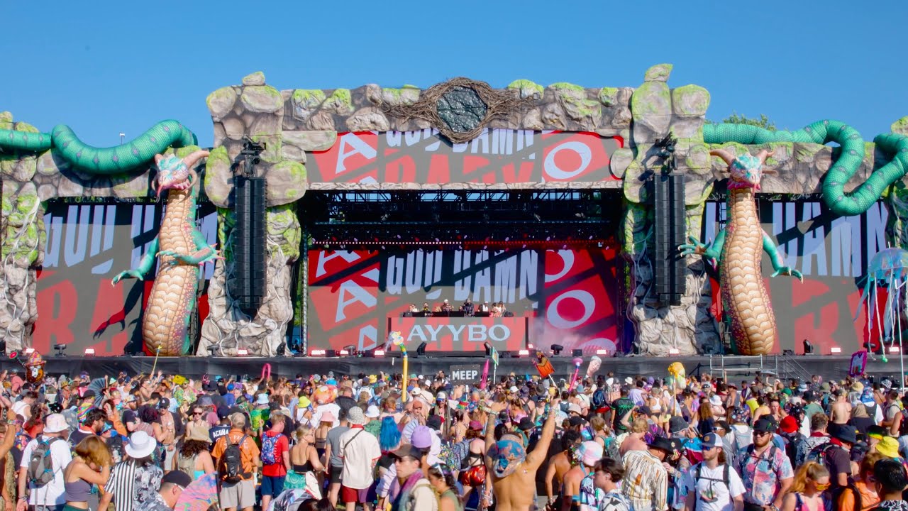 Ayybo - ELECTRIC FOREST 2024