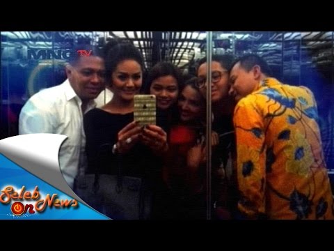 Krisdayanti, Aurel dan Azriel Berdamai - Seleb On News (9/9)
