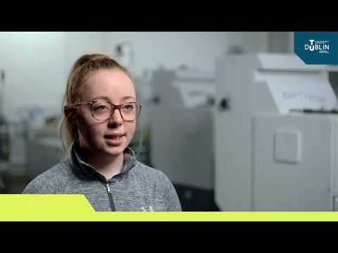 TUD Access to Apprenticeship Programme - Shannon Flanagan 