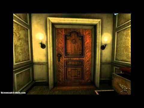 Dark Reality: Amnesia Custom Story. Bad Dream.