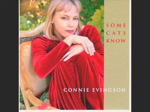 Close Your Eyes-Connie Evingson