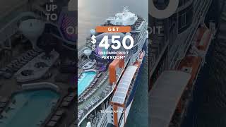 🚢 Celebrity Cruises Deals! 75% OFF 2nd Guest + Up to $500 Savings! 🌴