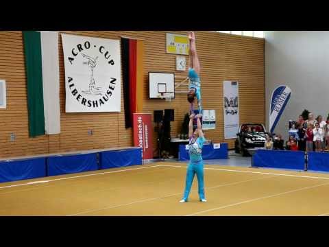 2011 Albershausen Acro Cup - MX Juniors Combined - Hofherrnweiler Germany