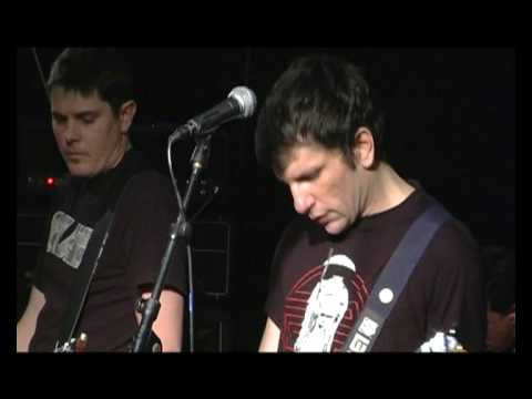 Gravity Slaves - 'Rocky TV' (live)