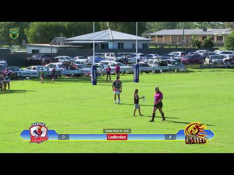 Ladbrokes NRRRL 2019 Season, Round 4