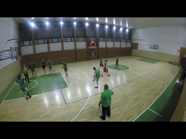 Kuričova žena - PVB 87:95 (24. 2. 2026)