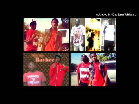 K.B ft Lil Jay, Fl@shl!ght -Down With The Team