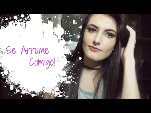 SE ARRUME COMIGO! | Elisa Condé. #veda8