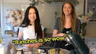 QTCinderella finds out shes a size queen