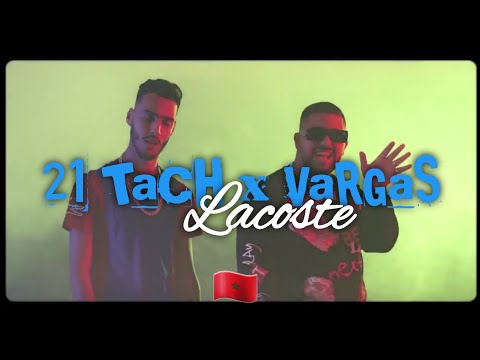 421 Reacts Music | 21 Tach | LACOSTE Feat Vargas (Official Music Video)
