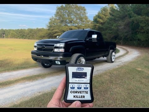 Tuning the duramax!