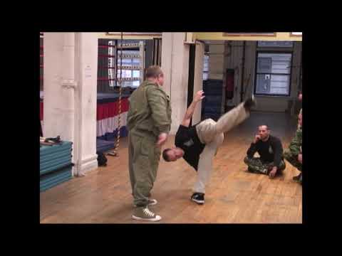 Systema and Other Martial Arts  Mikhail Ryabko Part 2 Natural Movements