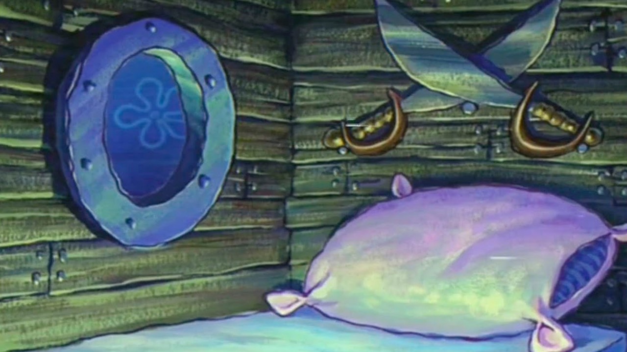 SENSAÇÕES ESTRANHAS EM DESENHOS ANTIGOS