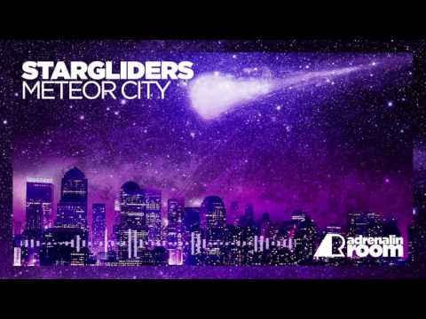 Stargliders - Meteor City