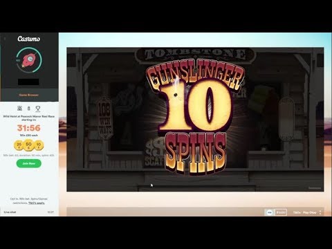 Extra Sunday Slots - High Stakes