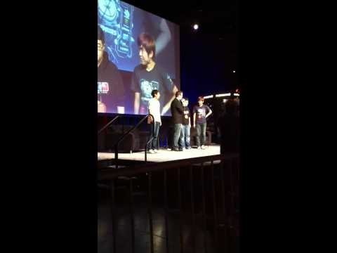 EG PuMa talking shit to oGs.Nada ( MLG Raleigh 2011 )
