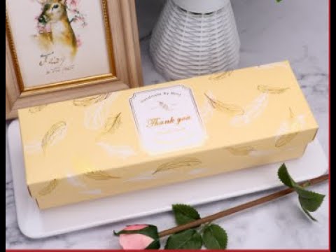 How to Fold TG06 Box