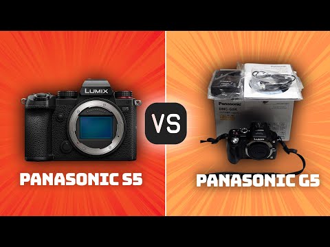 Panasonic S5 vs Panasonic G5: Which Camera Is Better? (With Ratings & Sample Footage)