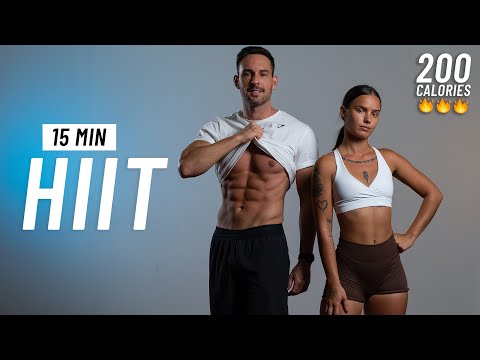 10 MIN CARDIO Workout At Home Full Body No Equipment No Repeats