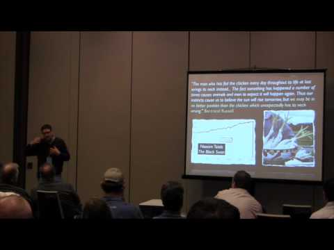 HouSecCon 2013 - Scott Lundgren (The Assumption of Breach)