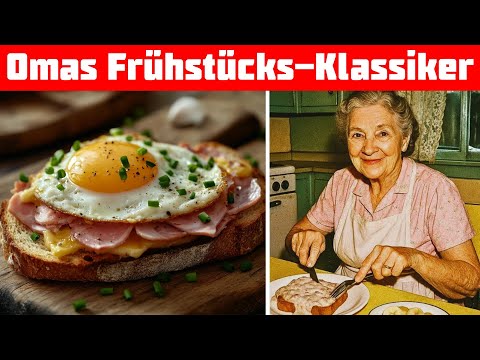 20 Frühstücksklassiker von früher, die heute Kultstatus haben