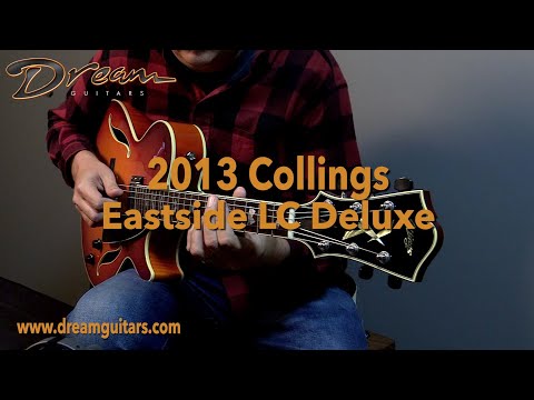 Collings Eastside Deluxe LC image 22