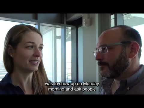 Interview with Lindsay McGregor - Co-Author of Primed to Perform and CEO of Vega Factor.