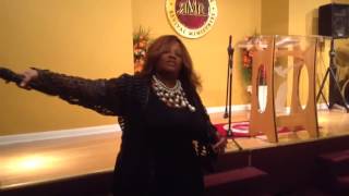 RRC praise moment - Lady June Pace Martin #RRC #co