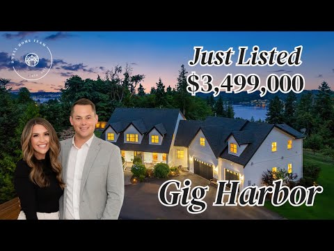 Just Listed by Dwell Home Team // 1830 56th Ave NW, Gig Harbor