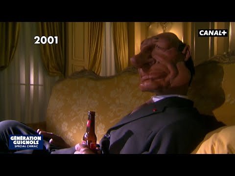 Wazaaa ! - Les Guignols - CANAL+