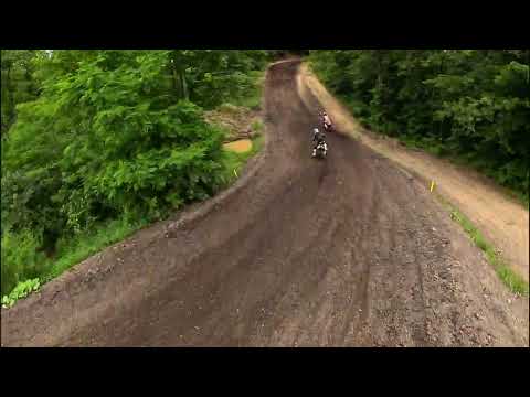 MERP GP BEANS MX Bike Size & Vintage