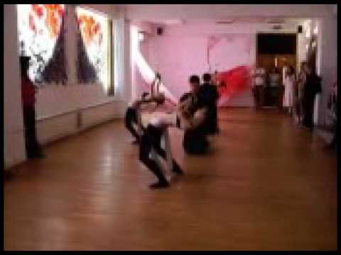 ISPITA IN CREDINTA - ANSAMBLUL COCONITE - INTREG