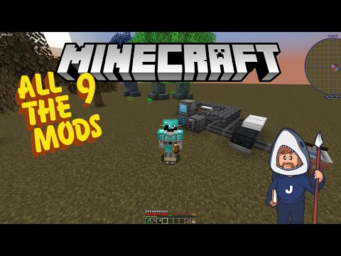 OP Early Game Strategy in Modded Minecraft Ep. 20