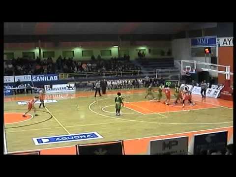 LF J7 ZAMARAT...,89 - 63,C.B. AL-QÁZERES EXTREMADURA... (08/11/2014)