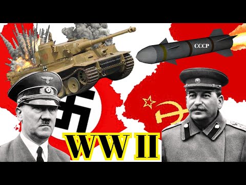 Molotov-Ribbentrop Pact: How the Hitler-Stalin Agreement Sparked World War II