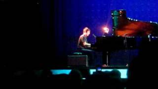 Brett Anderson - Asda Town - Chinateatern 21/10-08