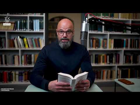 Dag 178 "Skam" - 365 dagar med Jesus (Niklas Piensoho)