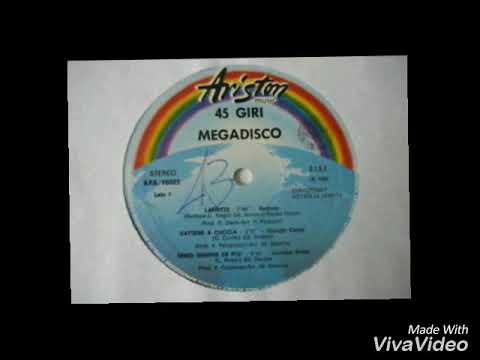 Rettore - Lamette (1982)