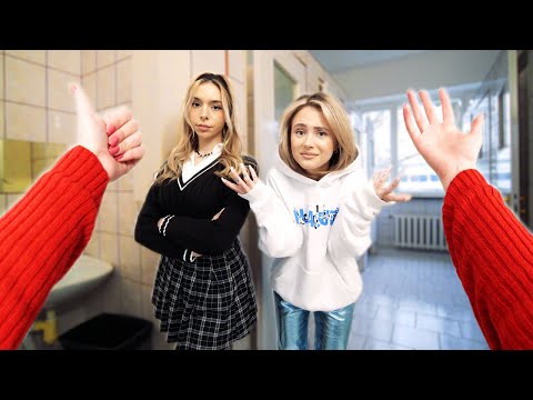 A DAY AT SCHOOL THROUGH THE EYES OF A GIRL