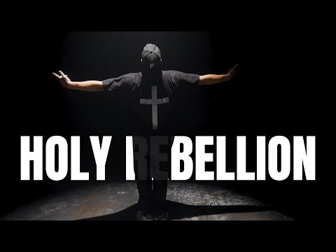 Tyson James - Holy Rebellion (Music Video)
