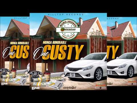 Munga Honorable - One Custy - Hilltop Records (@RealMunga)