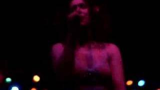 Imogen Heap "Daylight Robbery [clip]" @ Marquee 5/4/06
