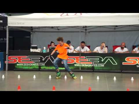 CFWC / junior / Velikanov Gleb - 1 place