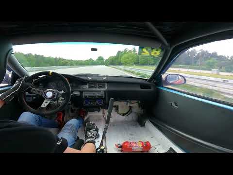 WWTECH SuperOes V Runda 2024 Kajetan Balcerowski Civic EG B16